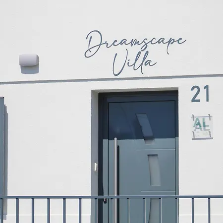 Villa Dreamscape Ponta Delgada