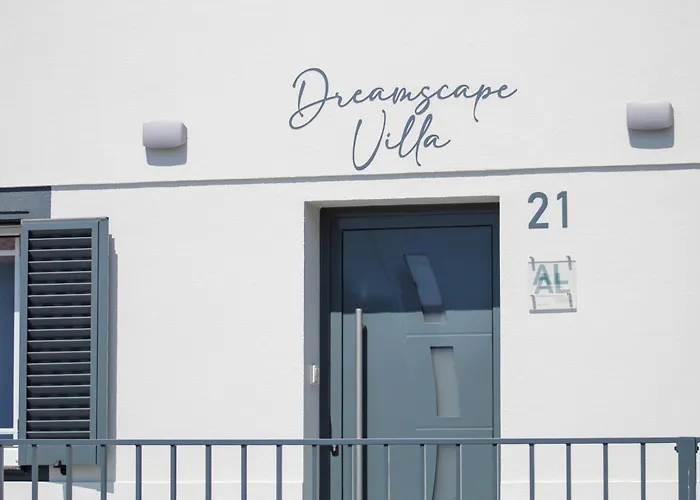 Villa Dreamscape Ponta Delgada