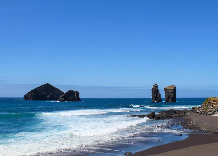 Dreamscape * Ponta Delgada